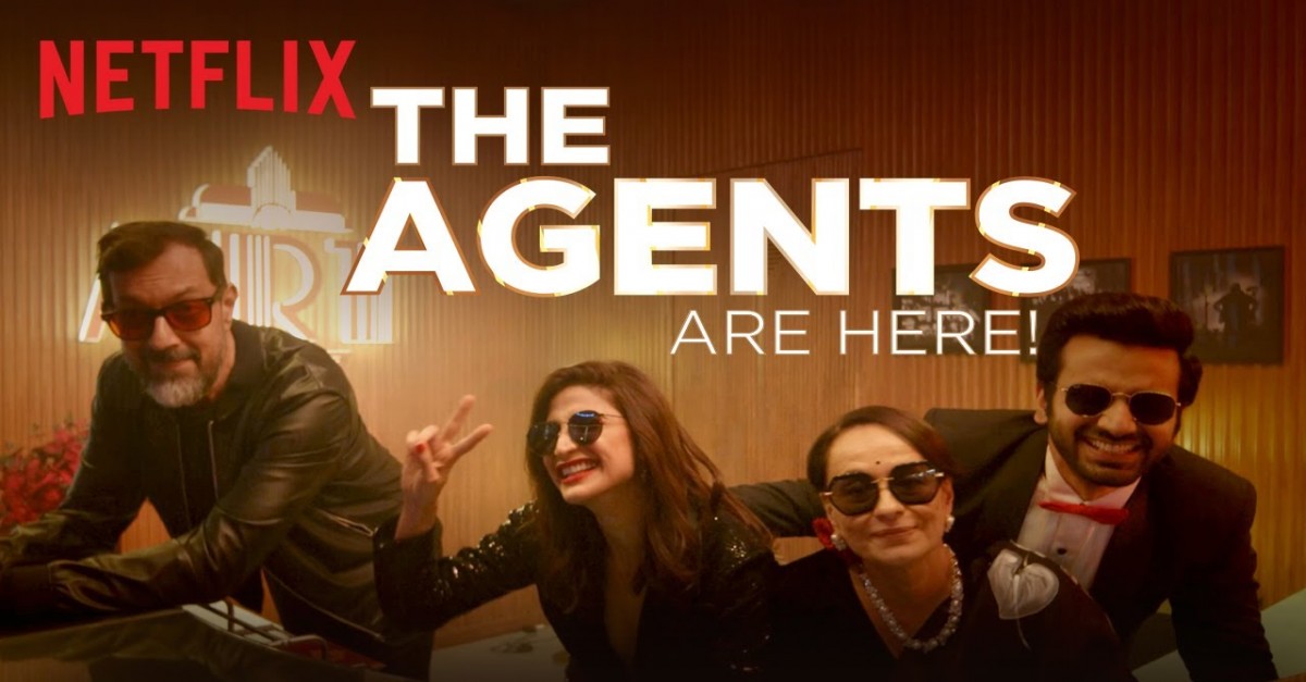 Watch Call My Agent Netflix Official Site