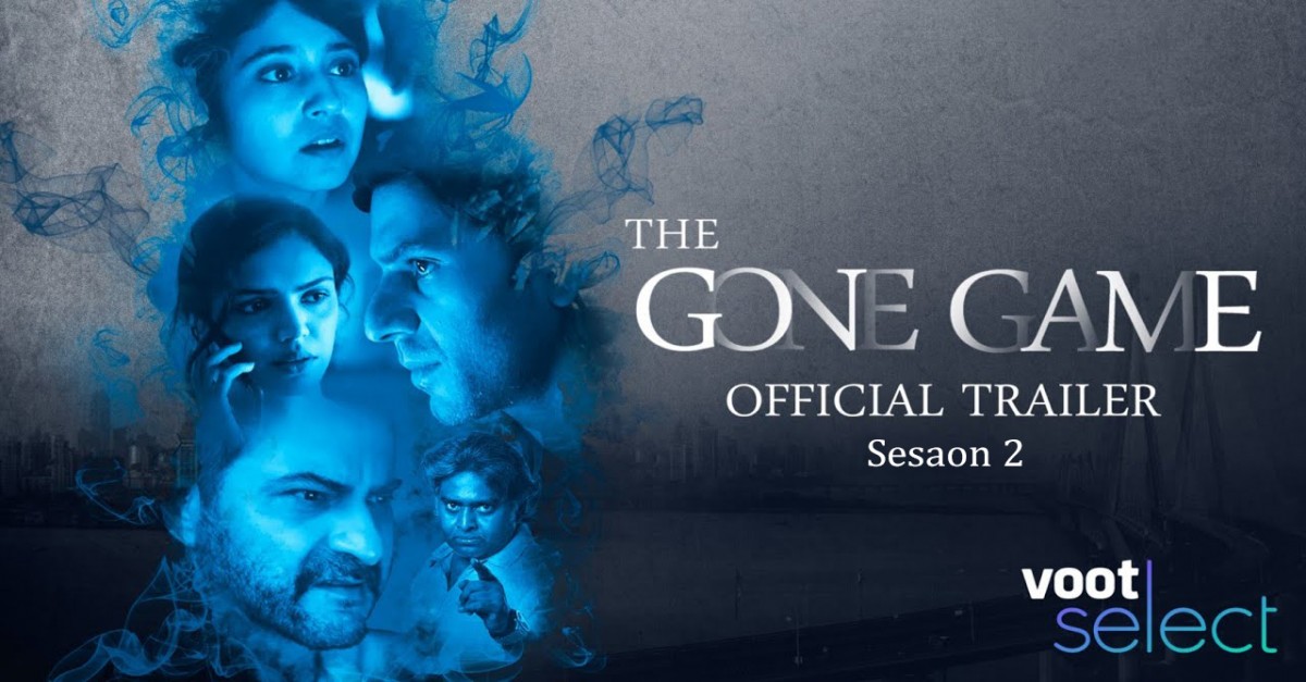 The Gone Game Season 2 Web Series: release date, cast, story, teaser ...