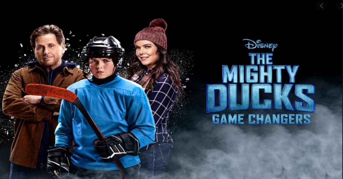 The Mighty Ducks Game Changers release date